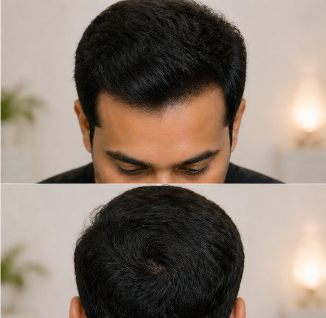After Hair Restoration · Mulund