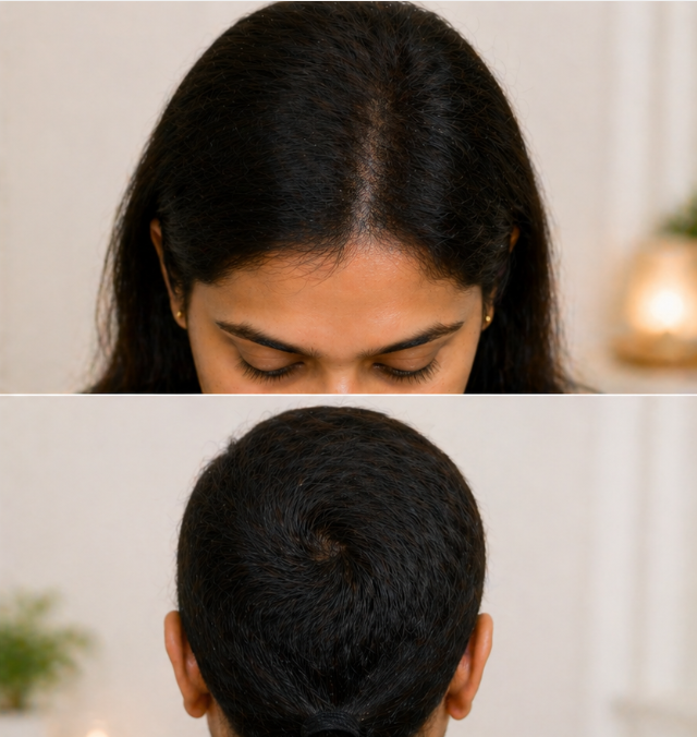After Hair Treatment · Dermatrix