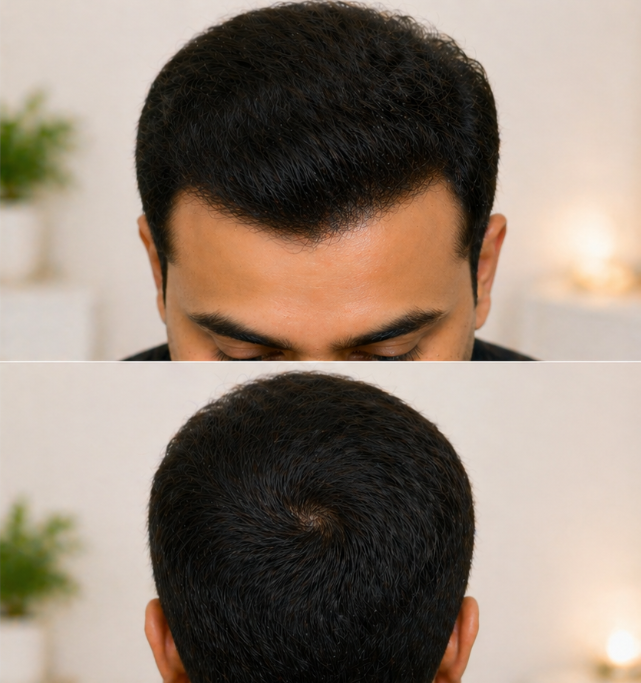 After Hair Transplant Clinic · Mulund